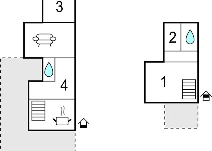 Awesome In With Wifi * La Spezia